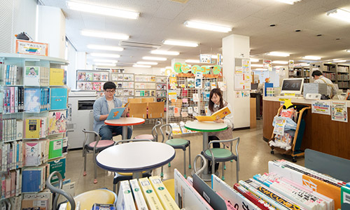 図書館