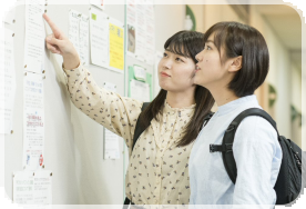 学校に着いたら