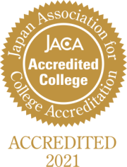 JACA Accredited College 2021