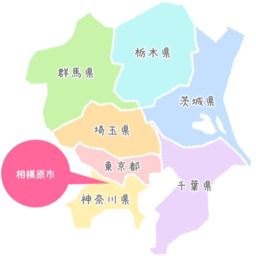 相模原市