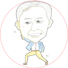 横川 剛毅