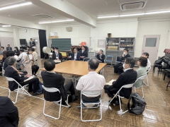 高等学校教員説明会1
