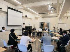 高等学校教員説明会2