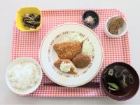 ミックスフライ