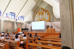 高等学校教員説明会1