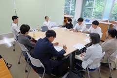 高等学校教員説明会2